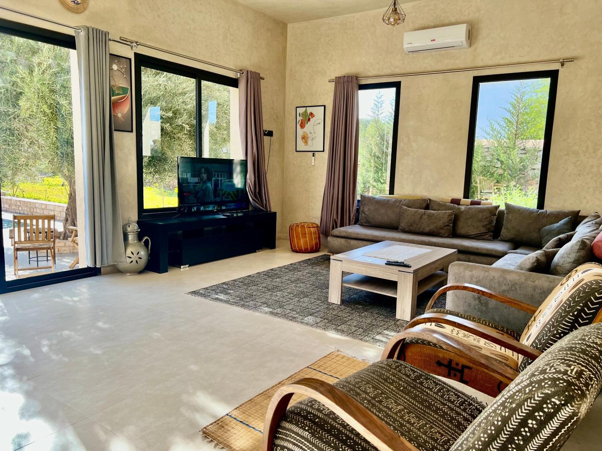 Villa Outmama Charme & Comfort Ес-Сувейра Екстер'єр фото