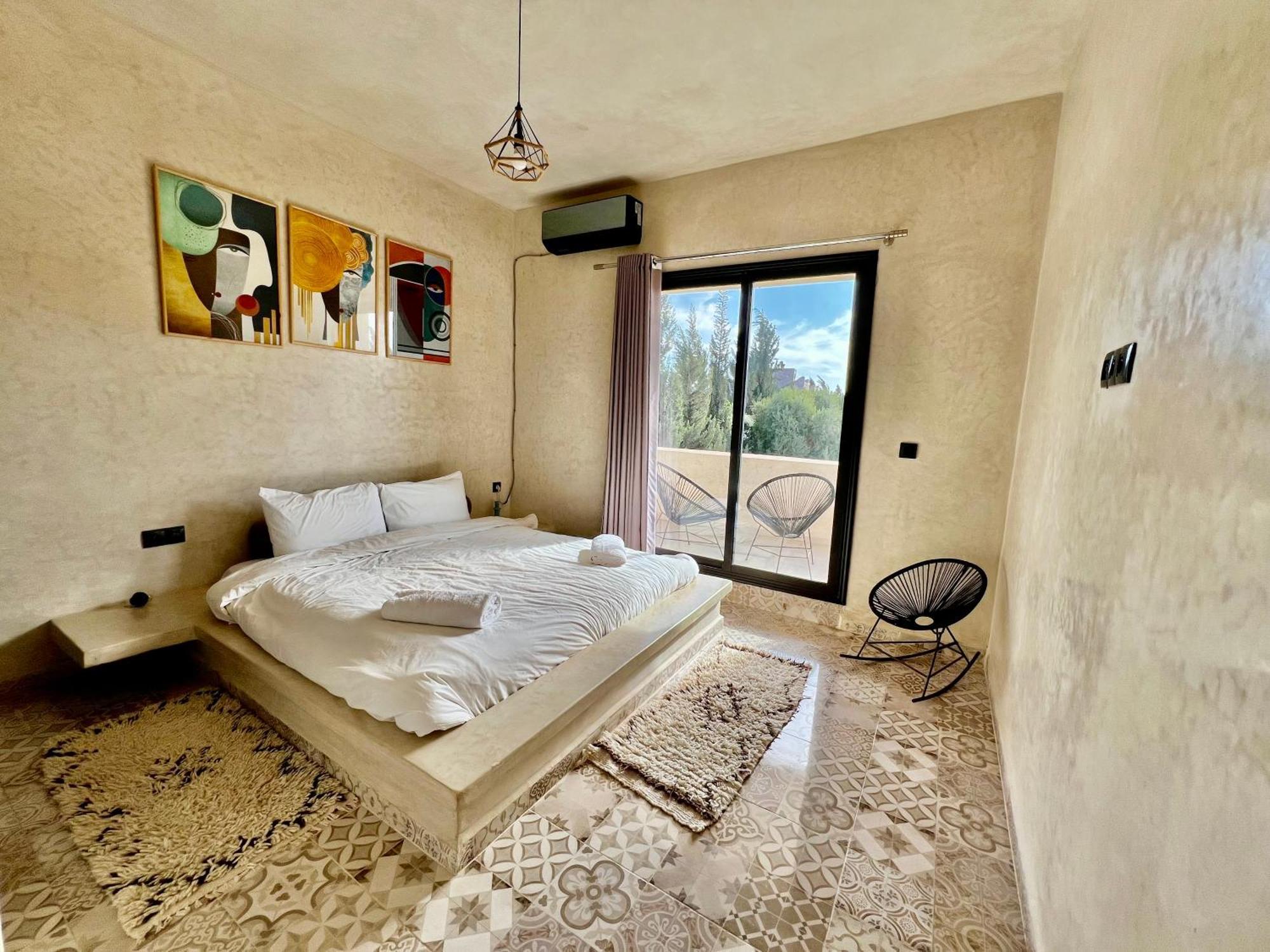 Villa Outmama Charme & Comfort Ес-Сувейра Екстер'єр фото