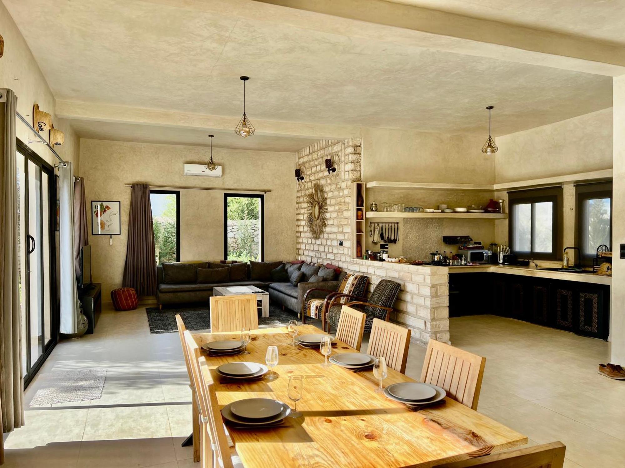 Villa Outmama Charme & Comfort Ес-Сувейра Екстер'єр фото